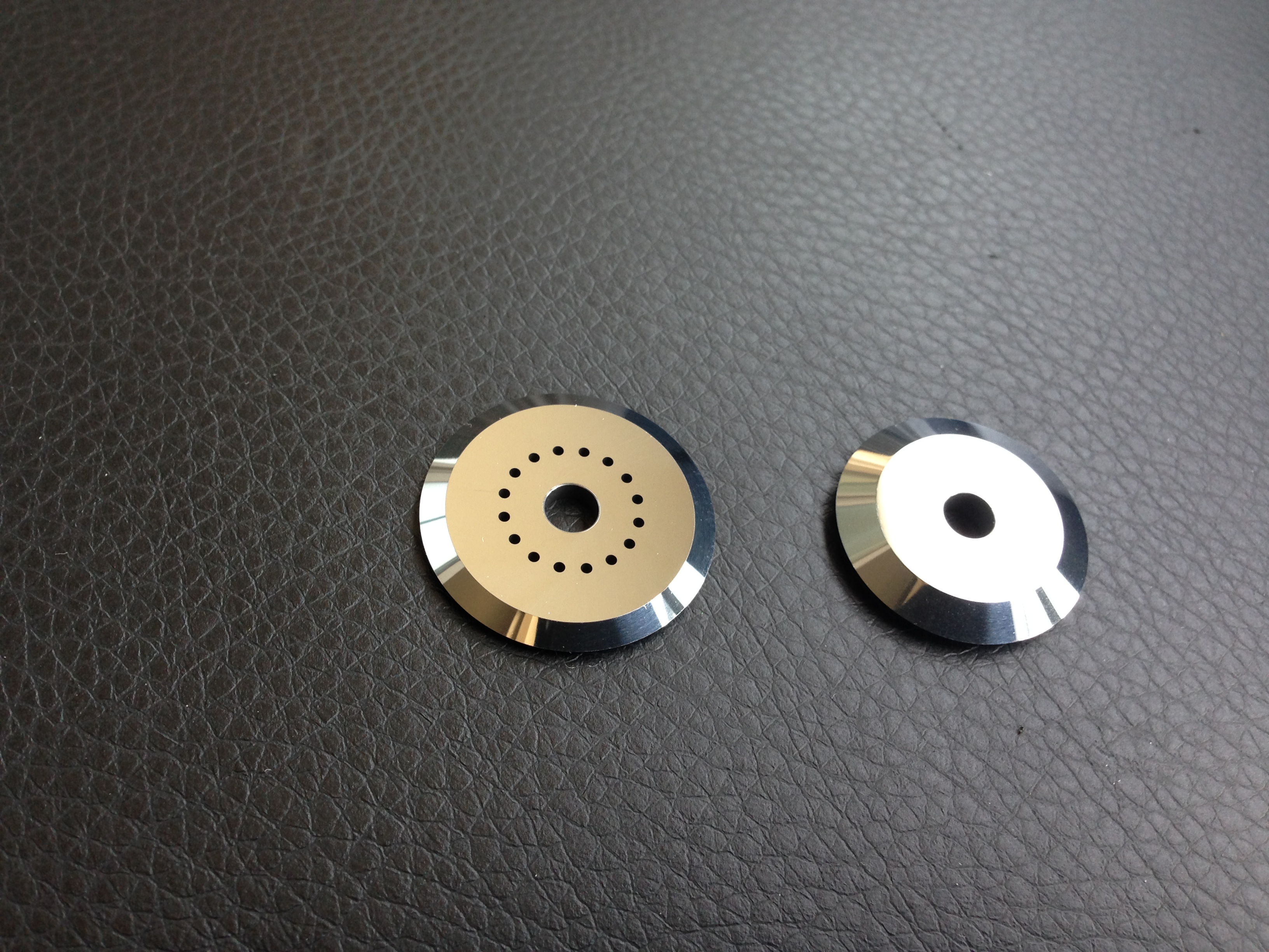 光纤切割圆刀片